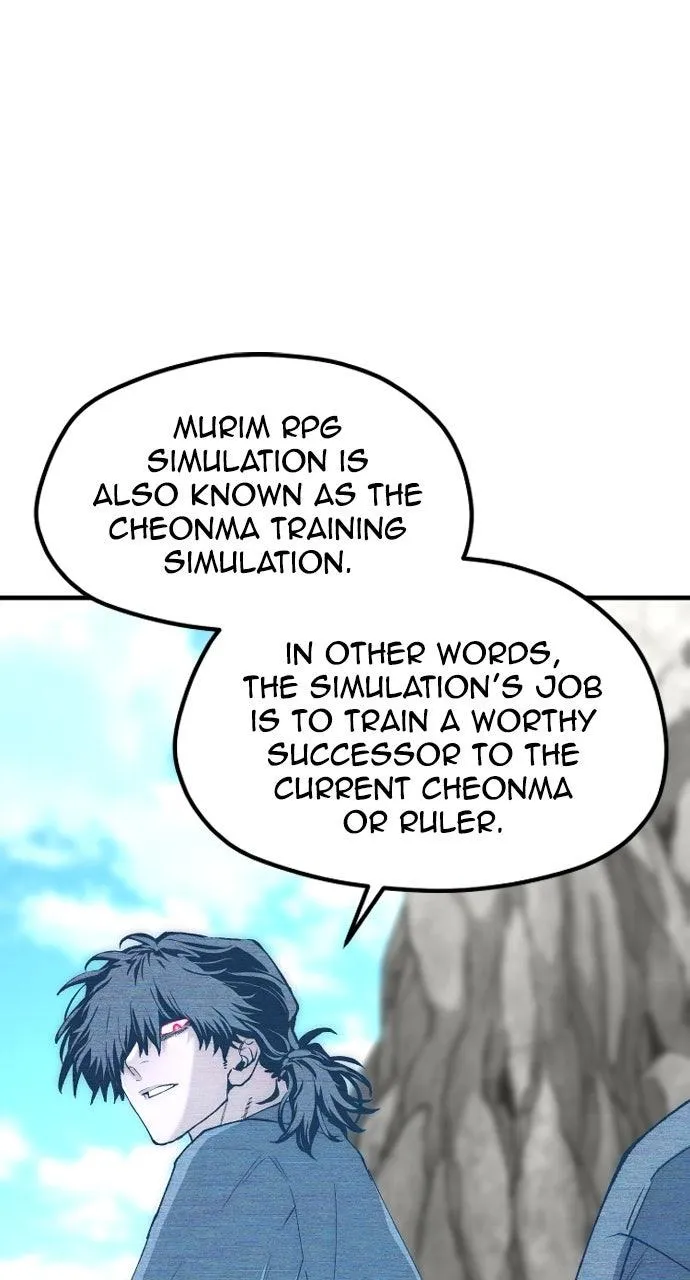 Read Murim RPG Simulation EN Manga Online