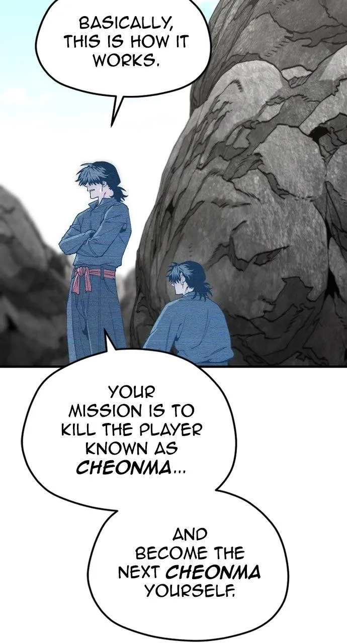 Read Murim RPG Simulation EN Manga Online