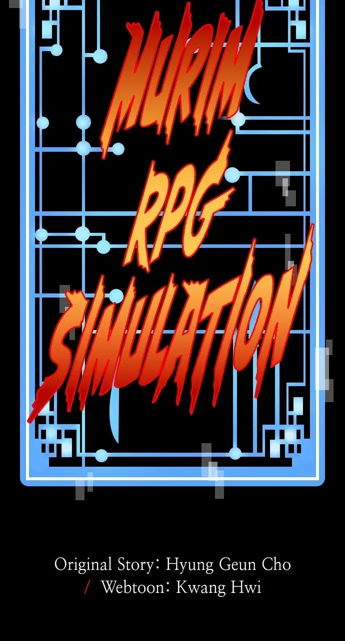 Read Murim RPG Simulation EN Manga Online