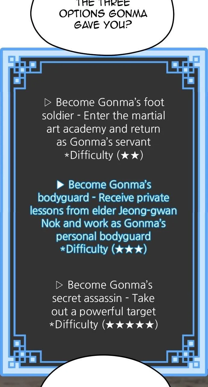 Read Murim RPG Simulation EN Manga Online