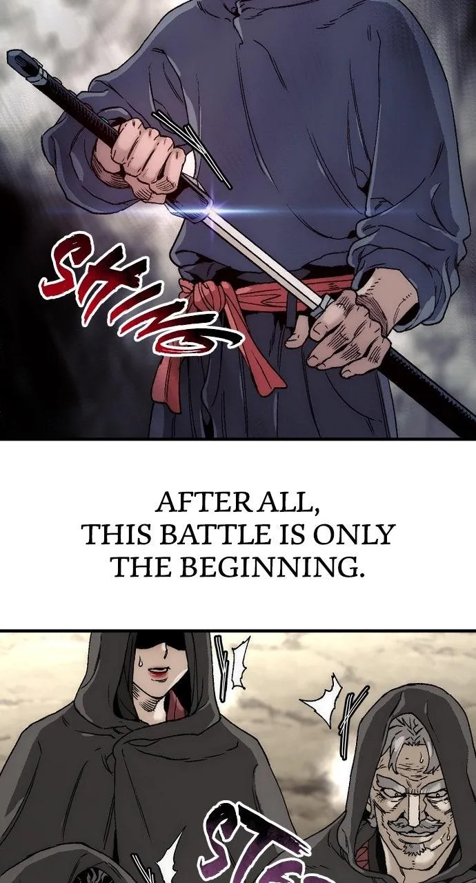 Read Murim RPG Simulation EN Manga Online