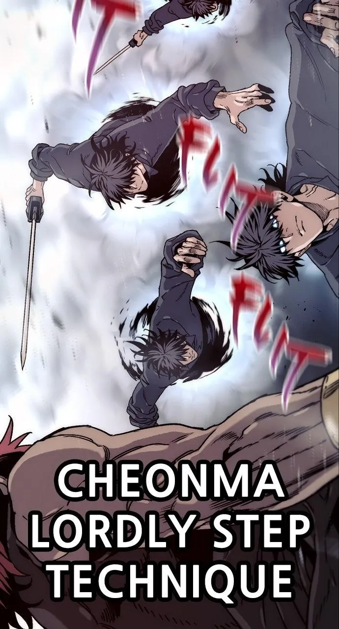 Read Murim RPG Simulation EN Manga Online