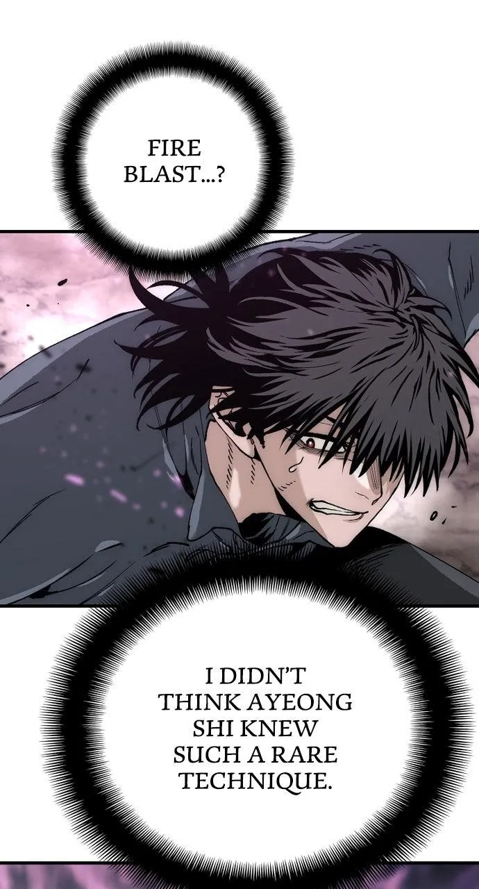 Read Murim RPG Simulation EN Manga Online