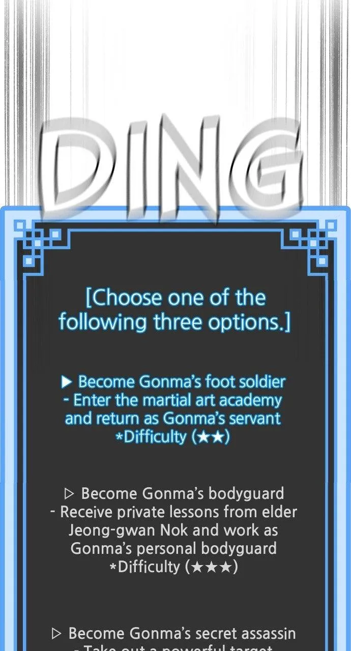 Read Murim RPG Simulation EN Manga Online