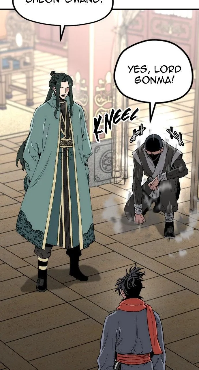 Read Murim RPG Simulation EN Manga Online