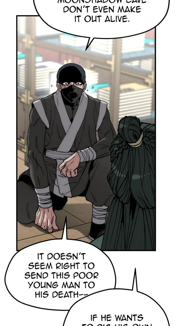 Read Murim RPG Simulation EN Manga Online