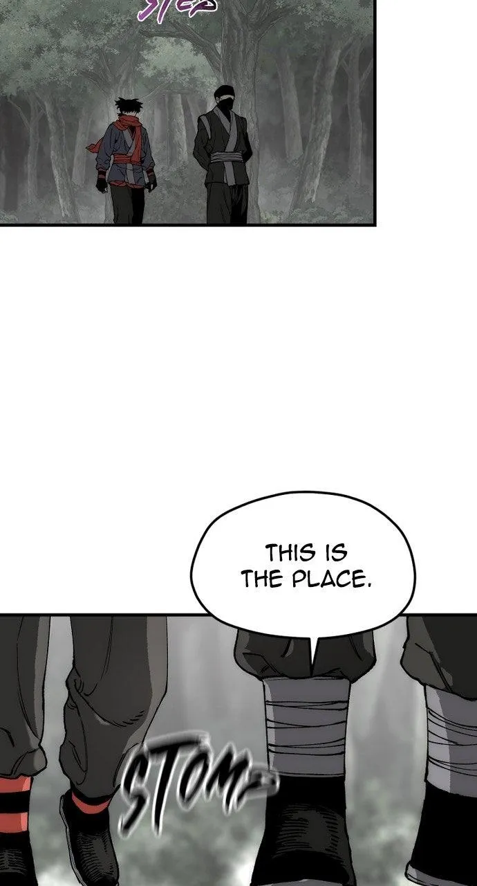 Read Murim RPG Simulation EN Manga Online