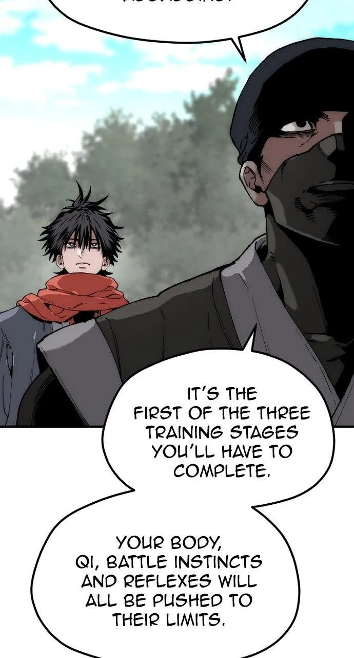 Read Murim RPG Simulation EN Manga Online