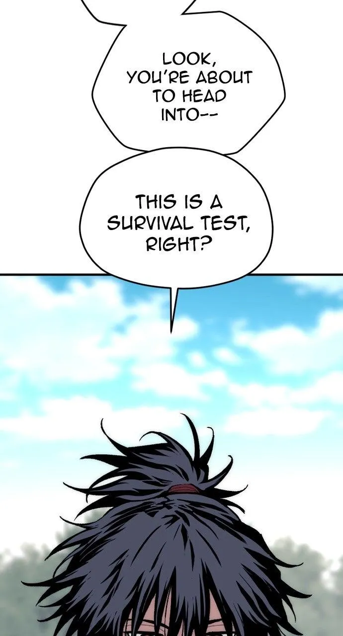 Read Murim RPG Simulation EN Manga Online