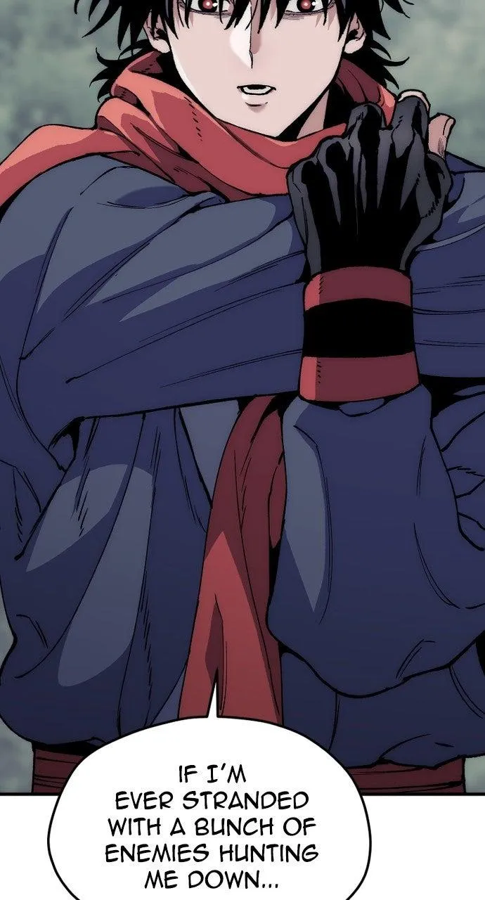 Read Murim RPG Simulation EN Manga Online