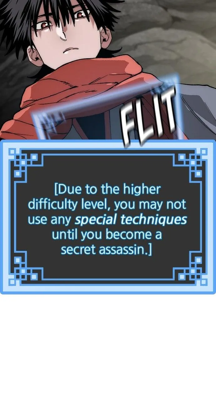 Read Murim RPG Simulation EN Manga Online