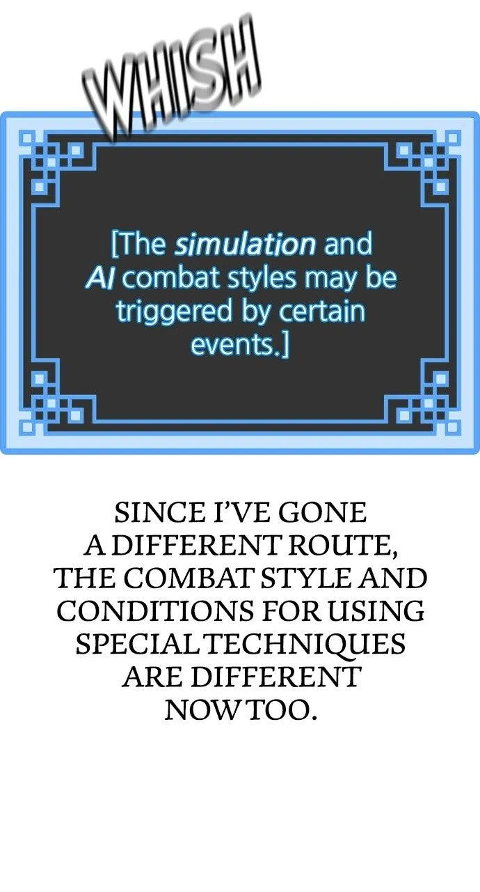 Read Murim RPG Simulation EN Manga Online