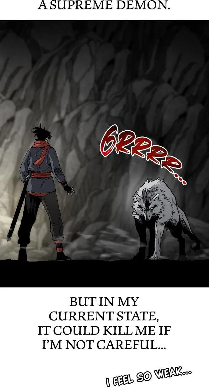 Read Murim RPG Simulation EN Manga Online