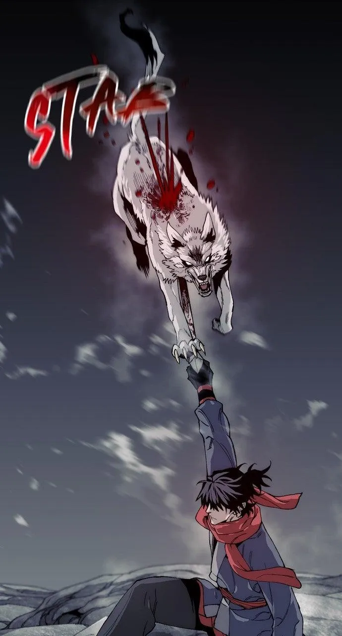 Read Murim RPG Simulation EN Manga Online