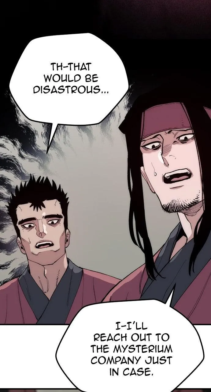 Read Murim RPG Simulation EN Manga Online