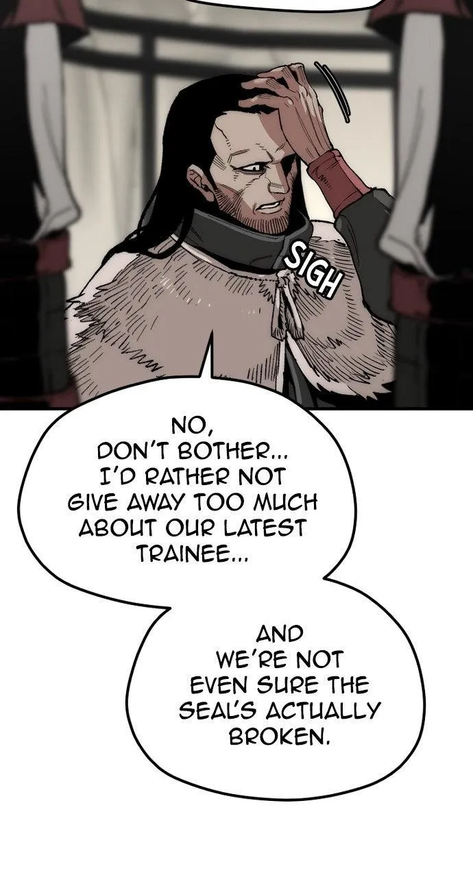 Read Murim RPG Simulation EN Manga Online