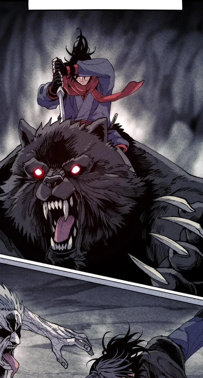 Read Murim RPG Simulation EN Manga Online