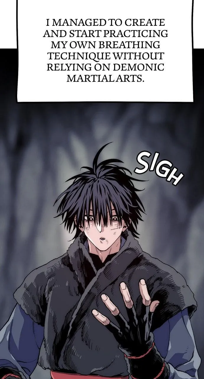 Read Murim RPG Simulation EN Manga Online