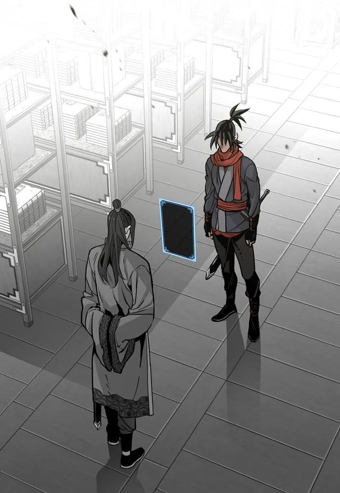 Read Murim RPG Simulation EN Manga Online