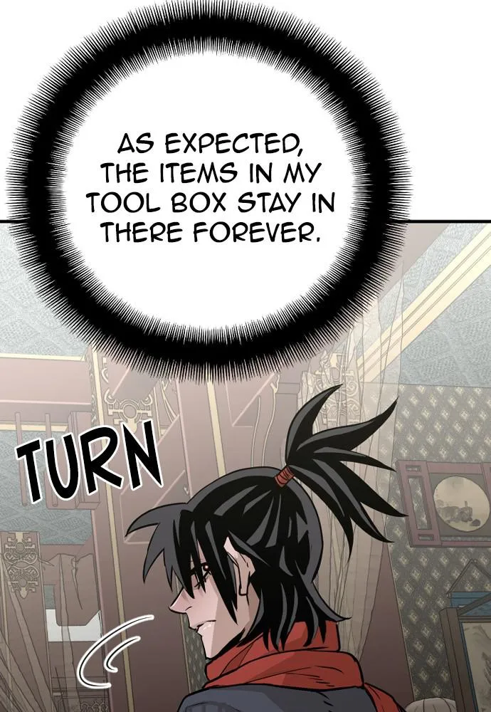 Read Murim RPG Simulation EN Manga Online