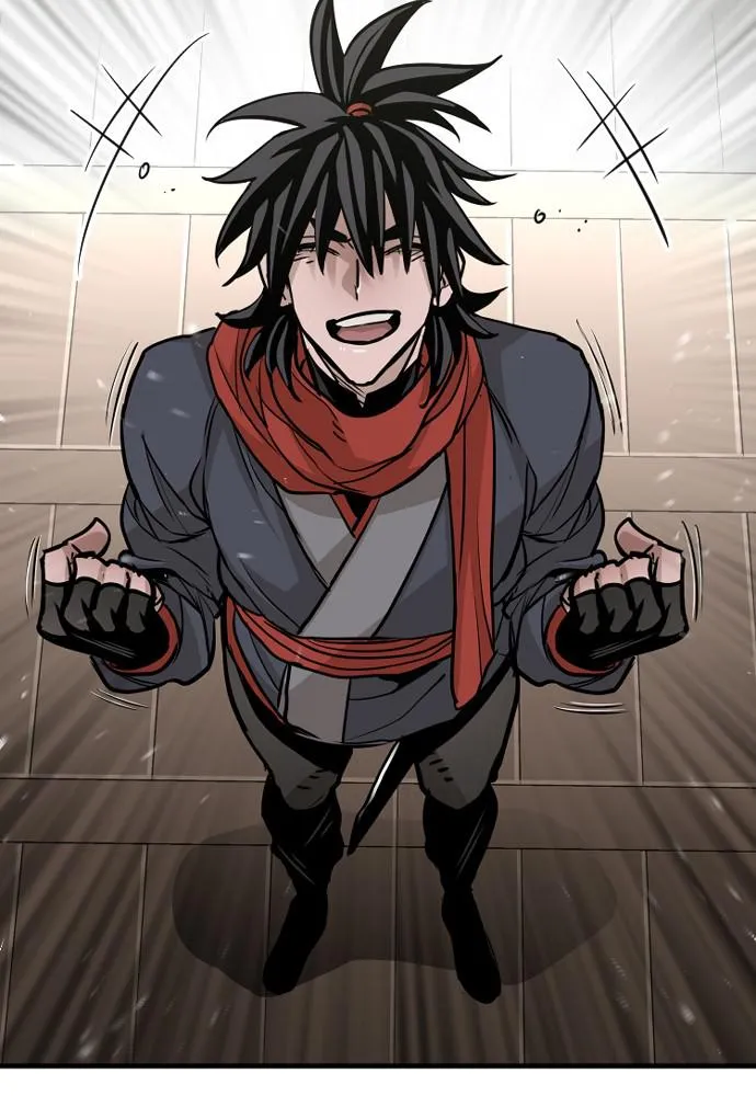 Read Murim RPG Simulation EN Manga Online