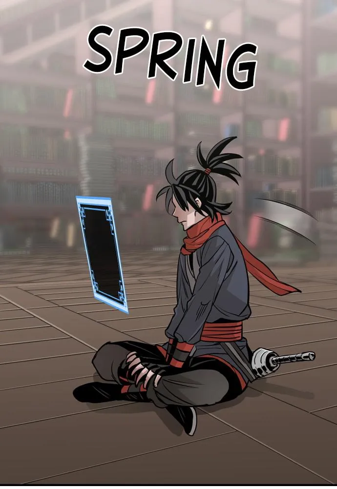 Read Murim RPG Simulation EN Manga Online