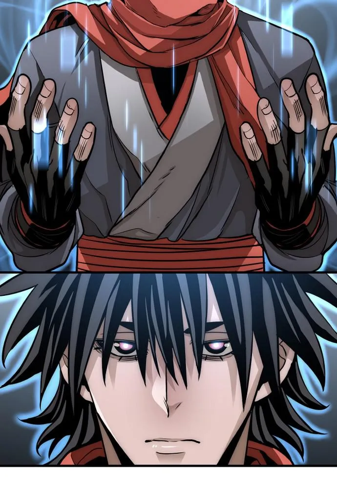 Read Murim RPG Simulation EN Manga Online