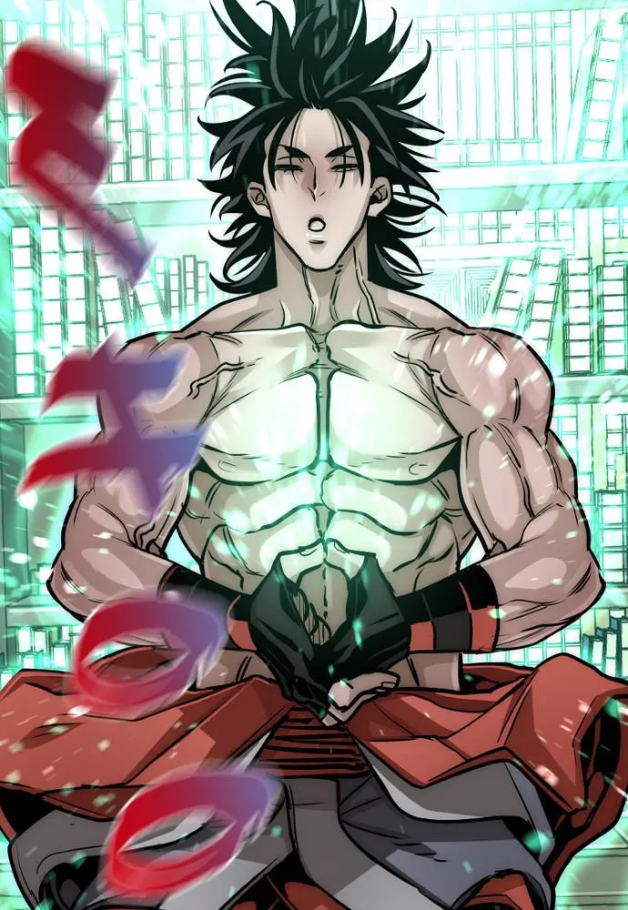 Read Murim RPG Simulation EN Manga Online