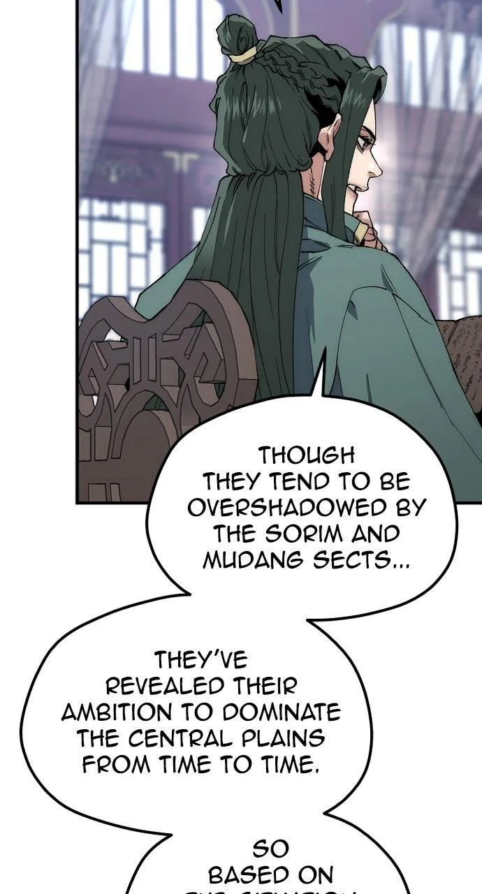 Read Murim RPG Simulation EN Manga Online