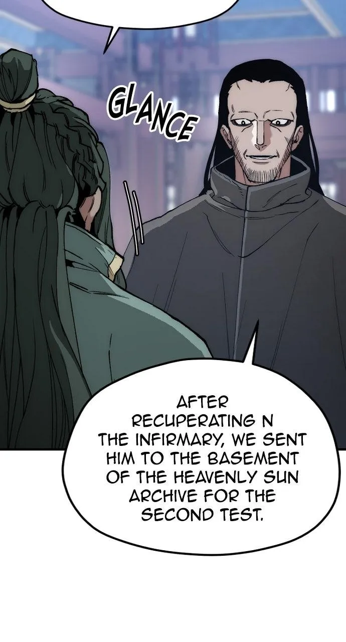 Read Murim RPG Simulation EN Manga Online