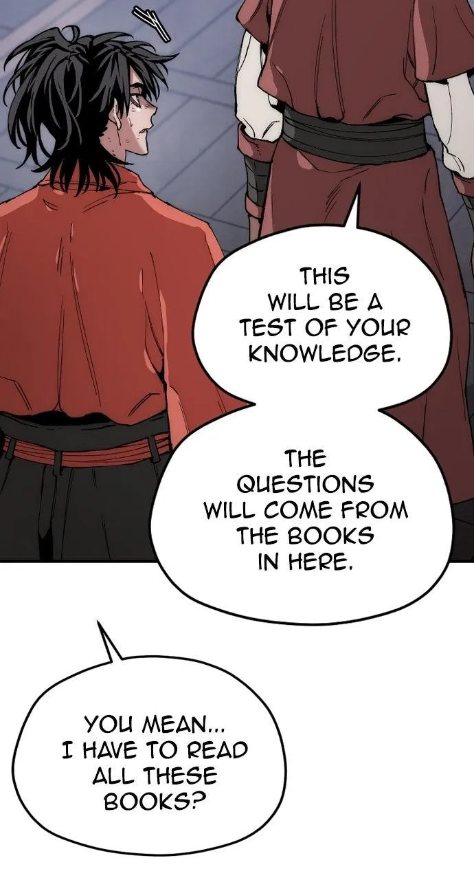 Read Murim RPG Simulation EN Manga Online