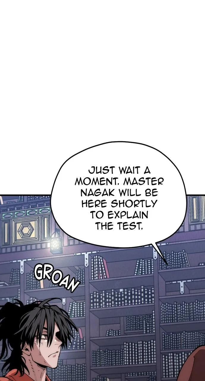 Read Murim RPG Simulation EN Manga Online