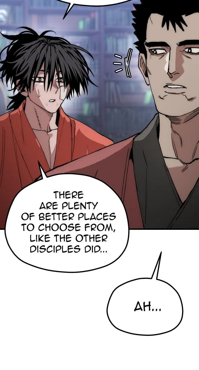 Read Murim RPG Simulation EN Manga Online