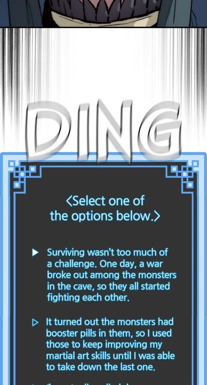 Read Murim RPG Simulation EN Manga Online