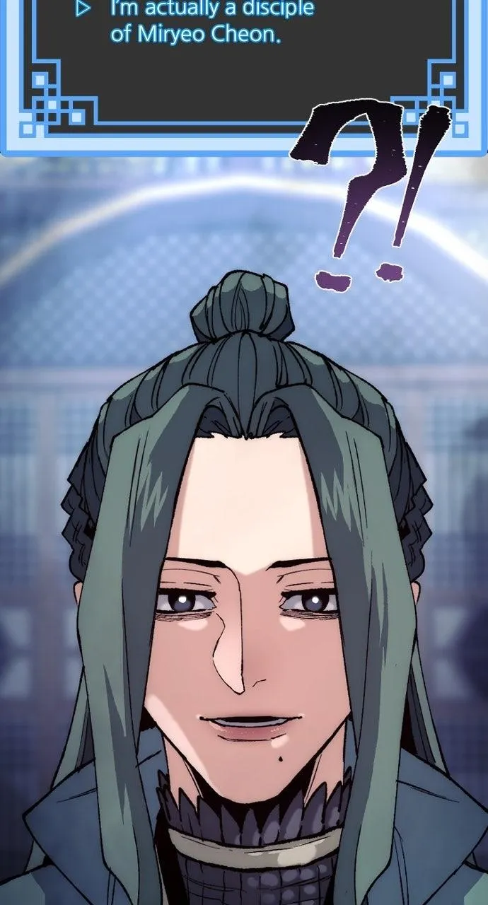 Read Murim RPG Simulation EN Manga Online