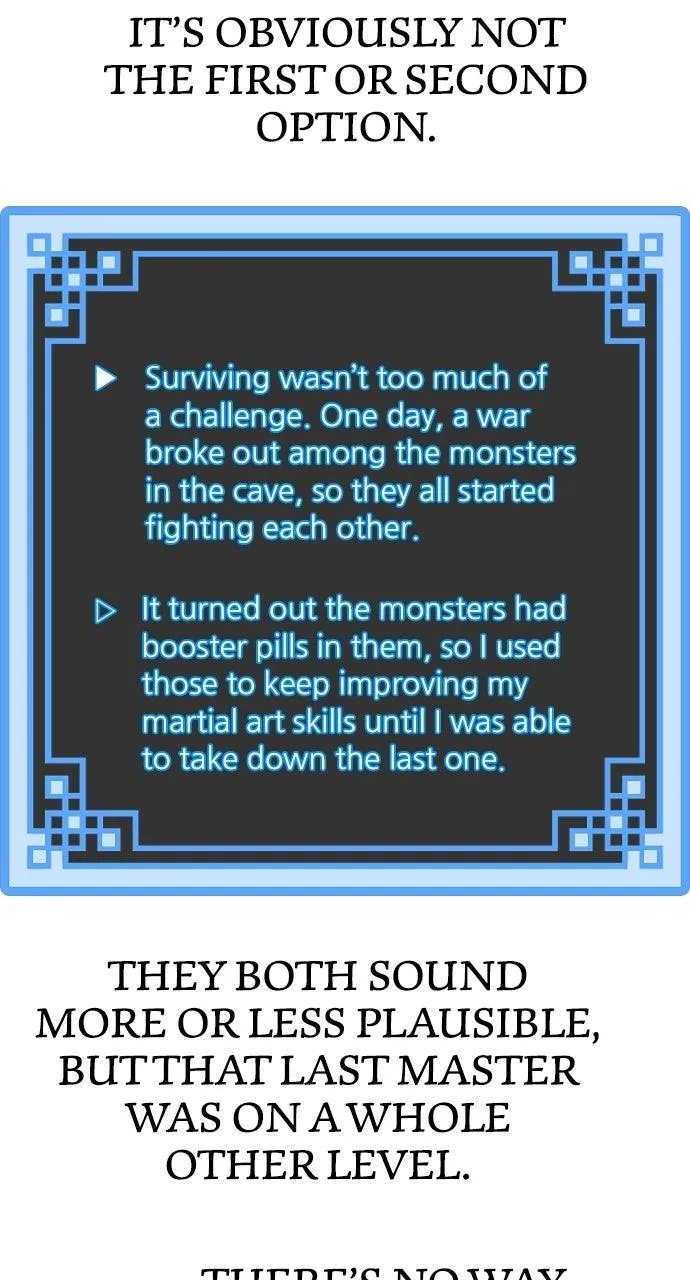 Read Murim RPG Simulation EN Manga Online