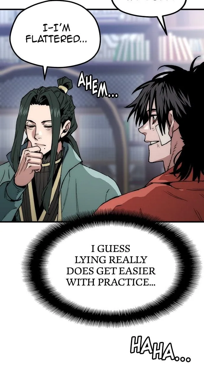 Read Murim RPG Simulation EN Manga Online