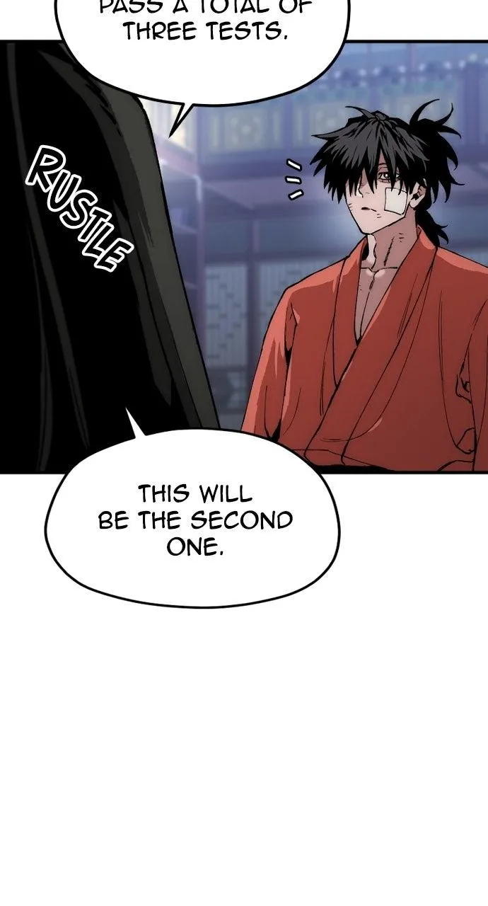 Read Murim RPG Simulation EN Manga Online