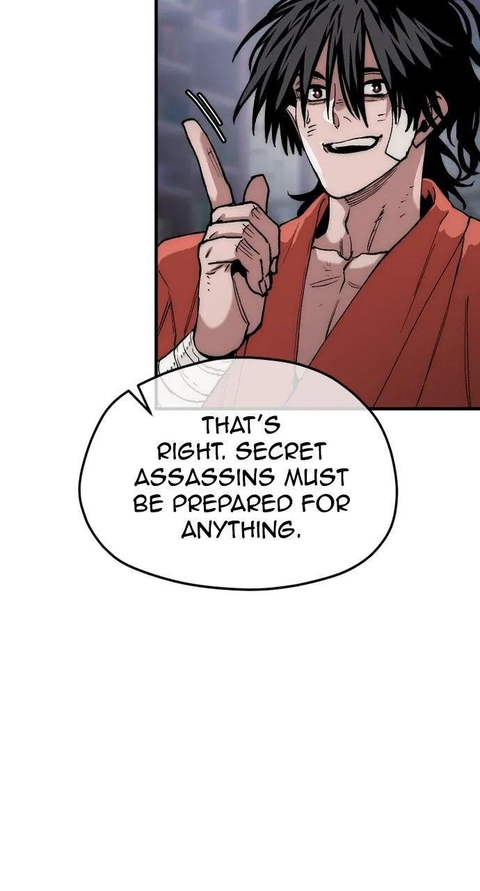 Read Murim RPG Simulation EN Manga Online