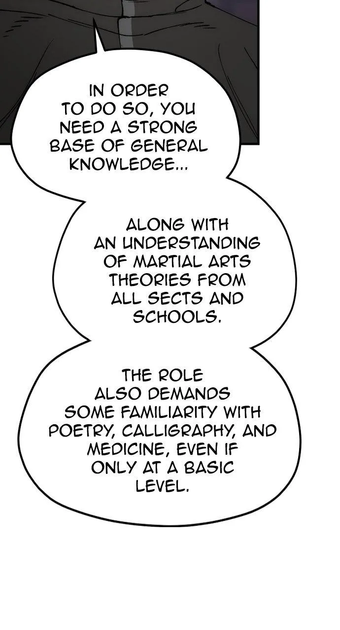 Read Murim RPG Simulation EN Manga Online