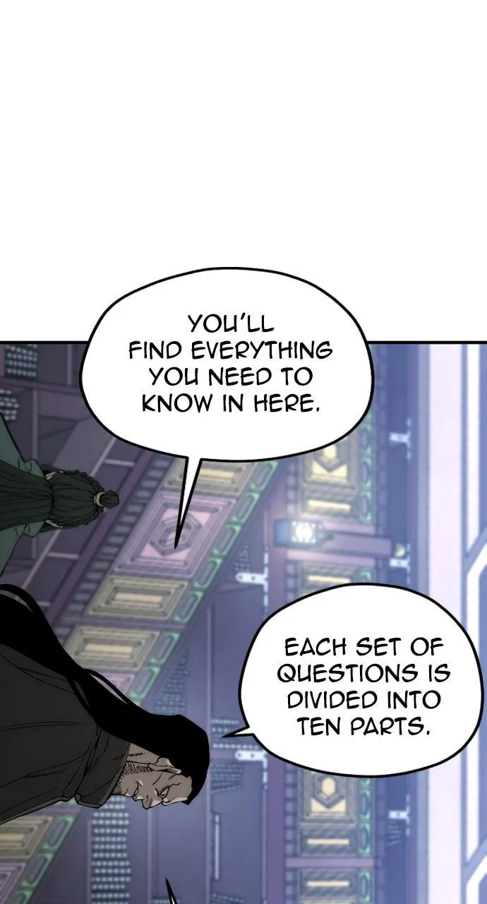 Read Murim RPG Simulation EN Manga Online