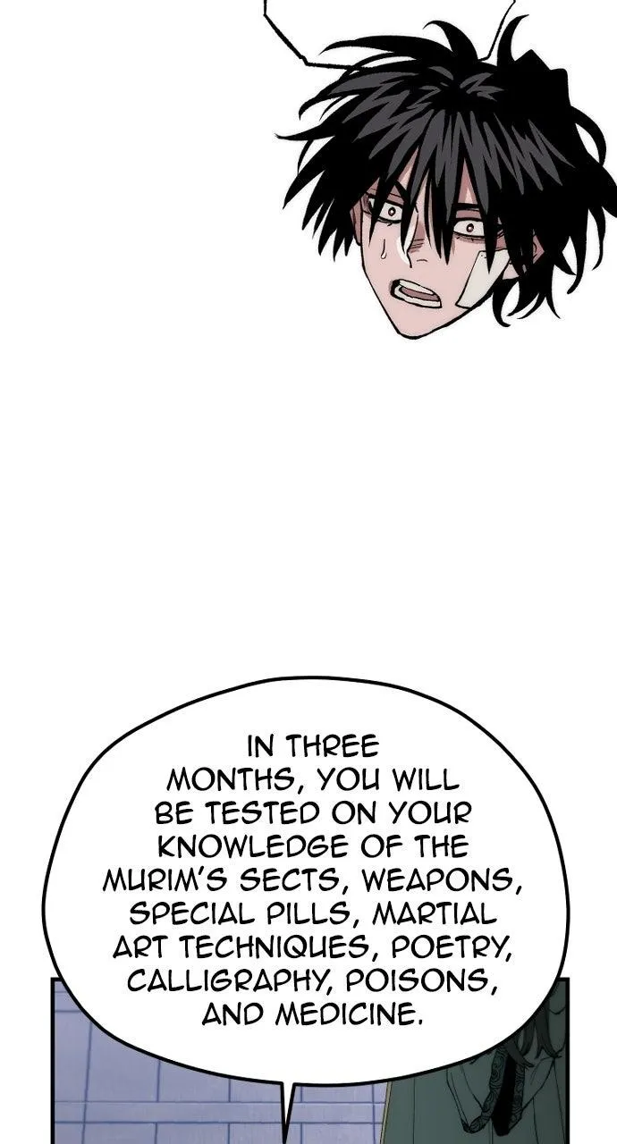 Read Murim RPG Simulation EN Manga Online