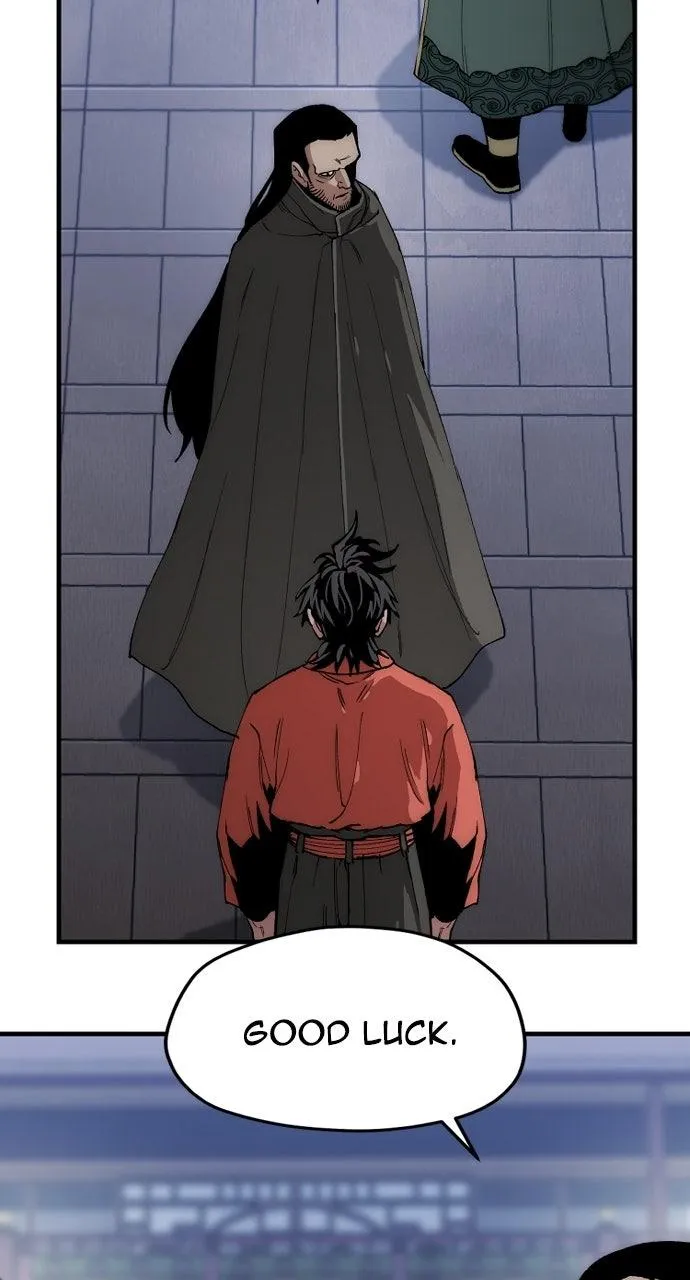 Read Murim RPG Simulation EN Manga Online