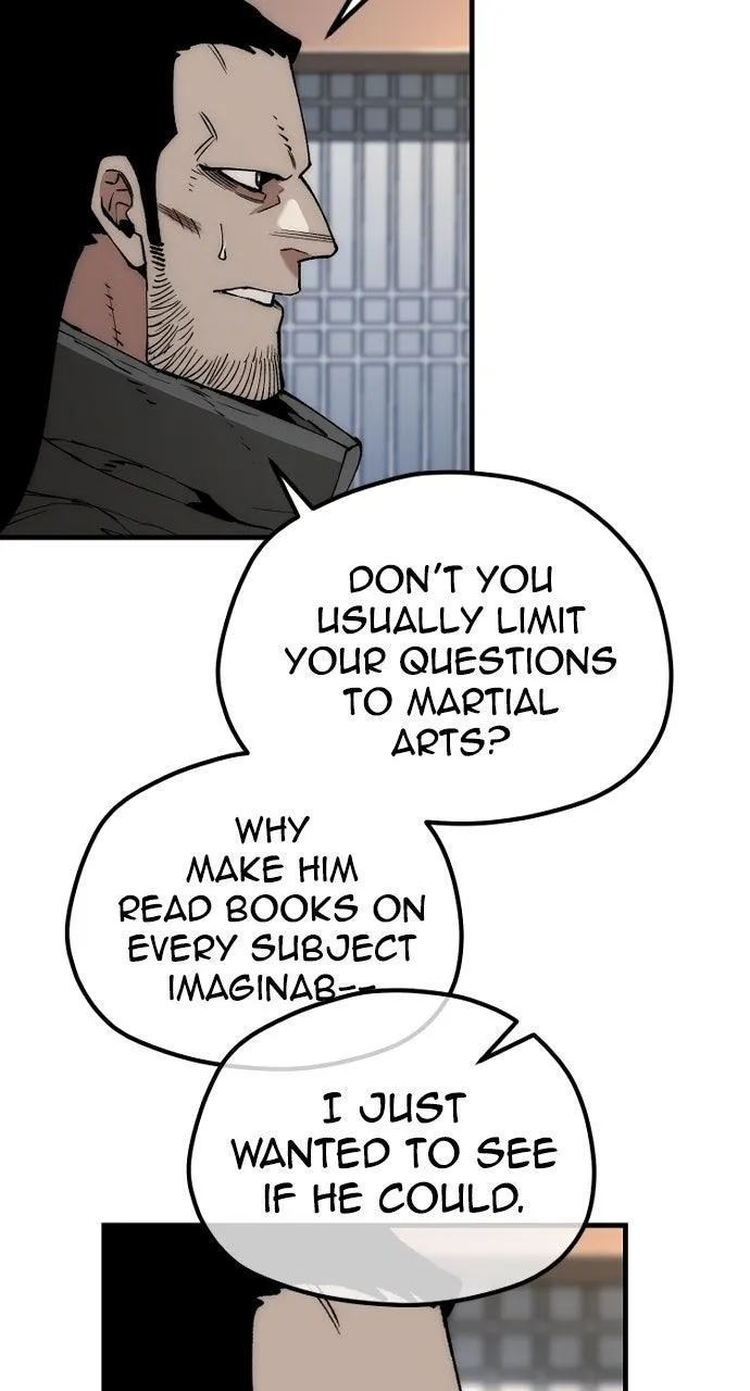 Read Murim RPG Simulation EN Manga Online