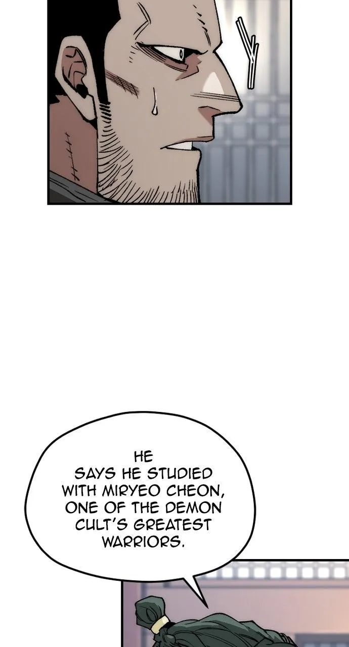 Read Murim RPG Simulation EN Manga Online