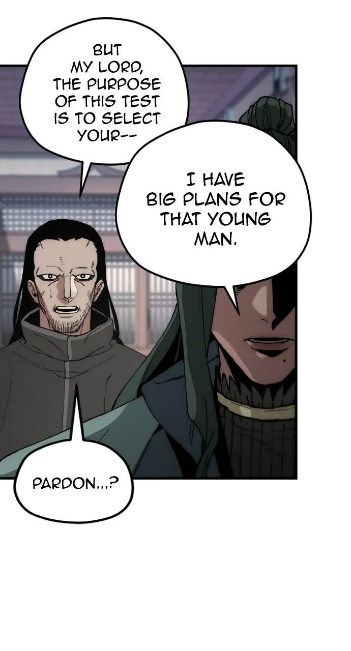 Read Murim RPG Simulation EN Manga Online