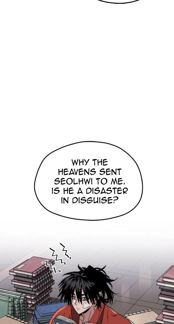 Read Murim RPG Simulation EN Manga Online