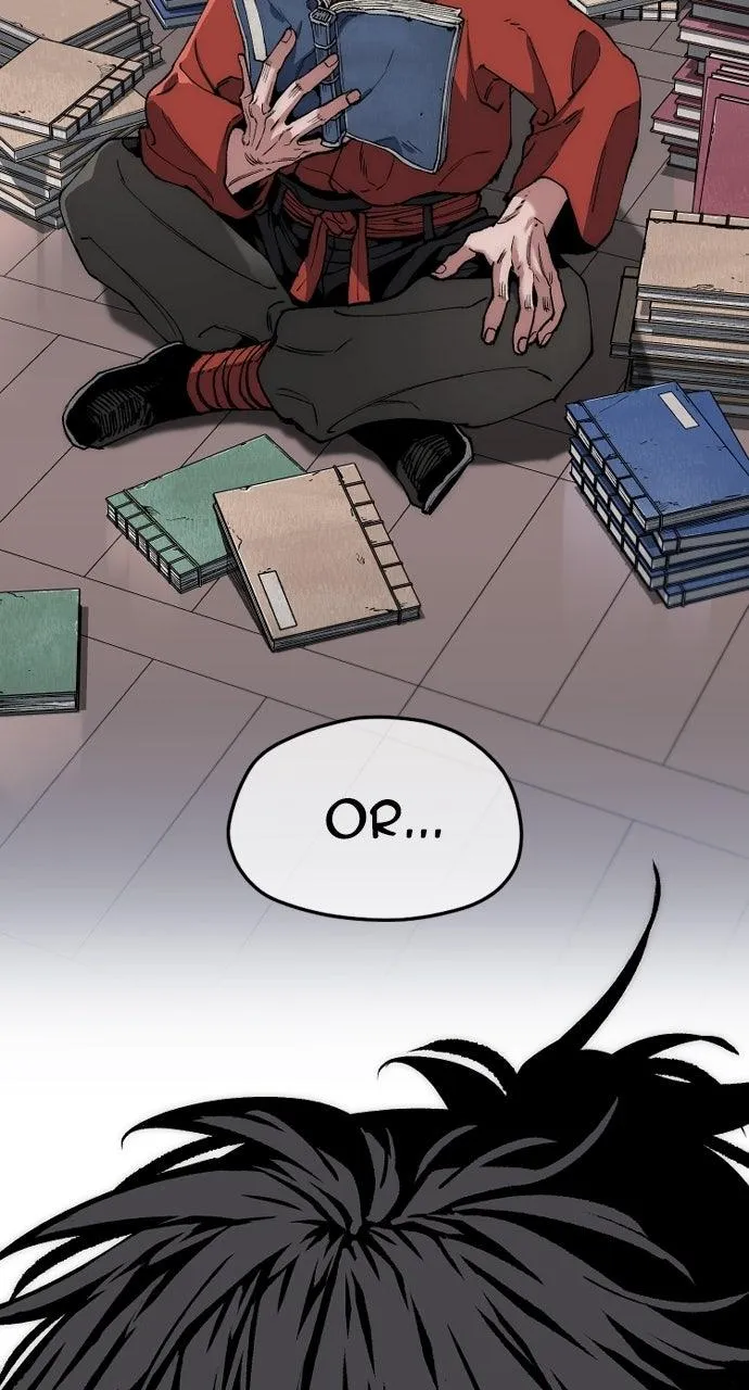 Read Murim RPG Simulation EN Manga Online