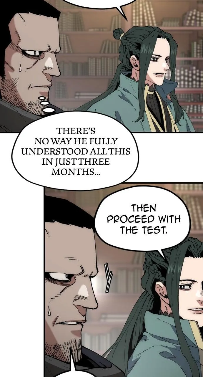 Read Murim RPG Simulation EN Manga Online