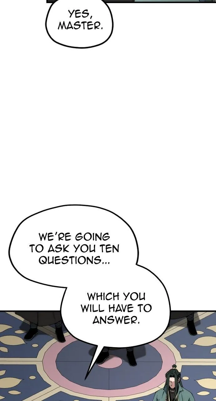 Read Murim RPG Simulation EN Manga Online